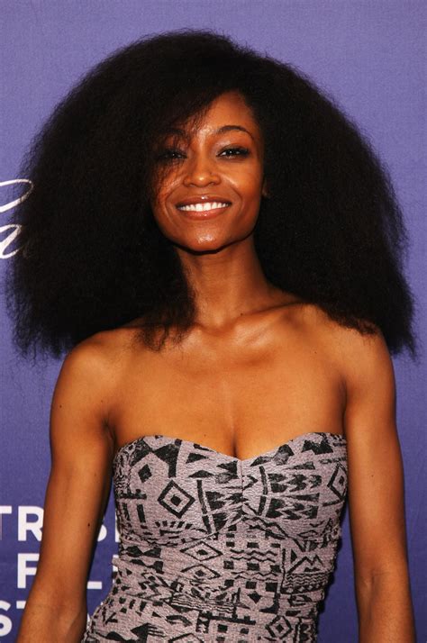 yaya dacosta nude|Yaya Dacosta Nude – Pics and Videos 